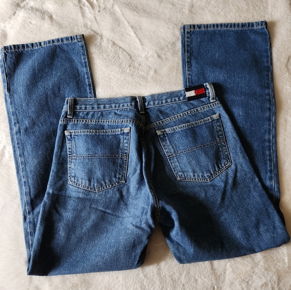 T. Hilfiger- Vintage Jeans - Picture 4 of 9
